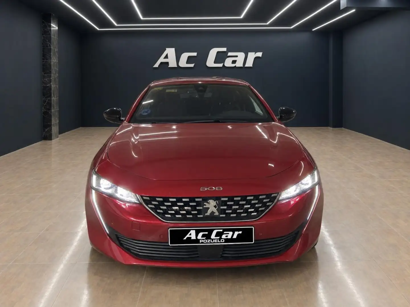 Peugeot 508 1.6 Hybrid GT Line - 2
