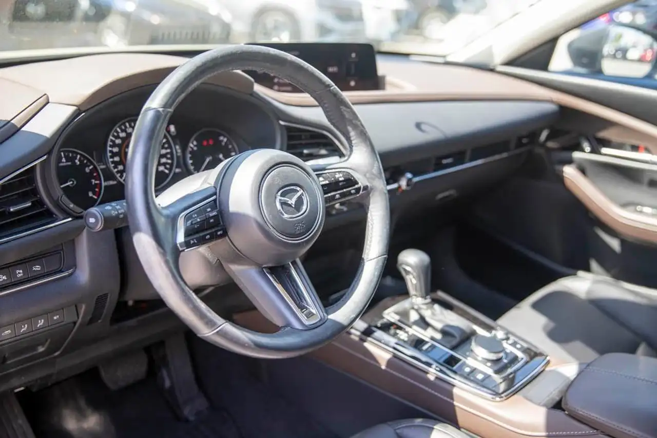 Mazda CX-30 снимка Mazda CX-30