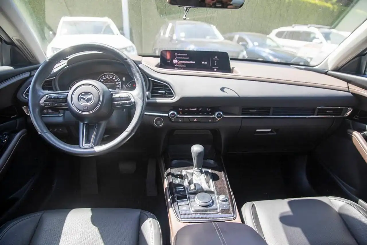 Mazda CX-30 снимка Mazda CX-30