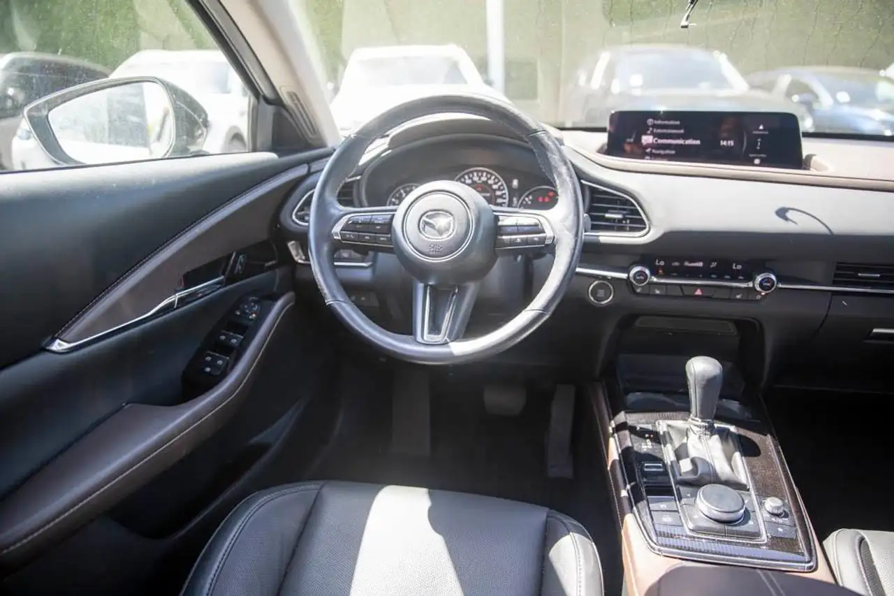 Mazda CX-30 снимка Mazda CX-30