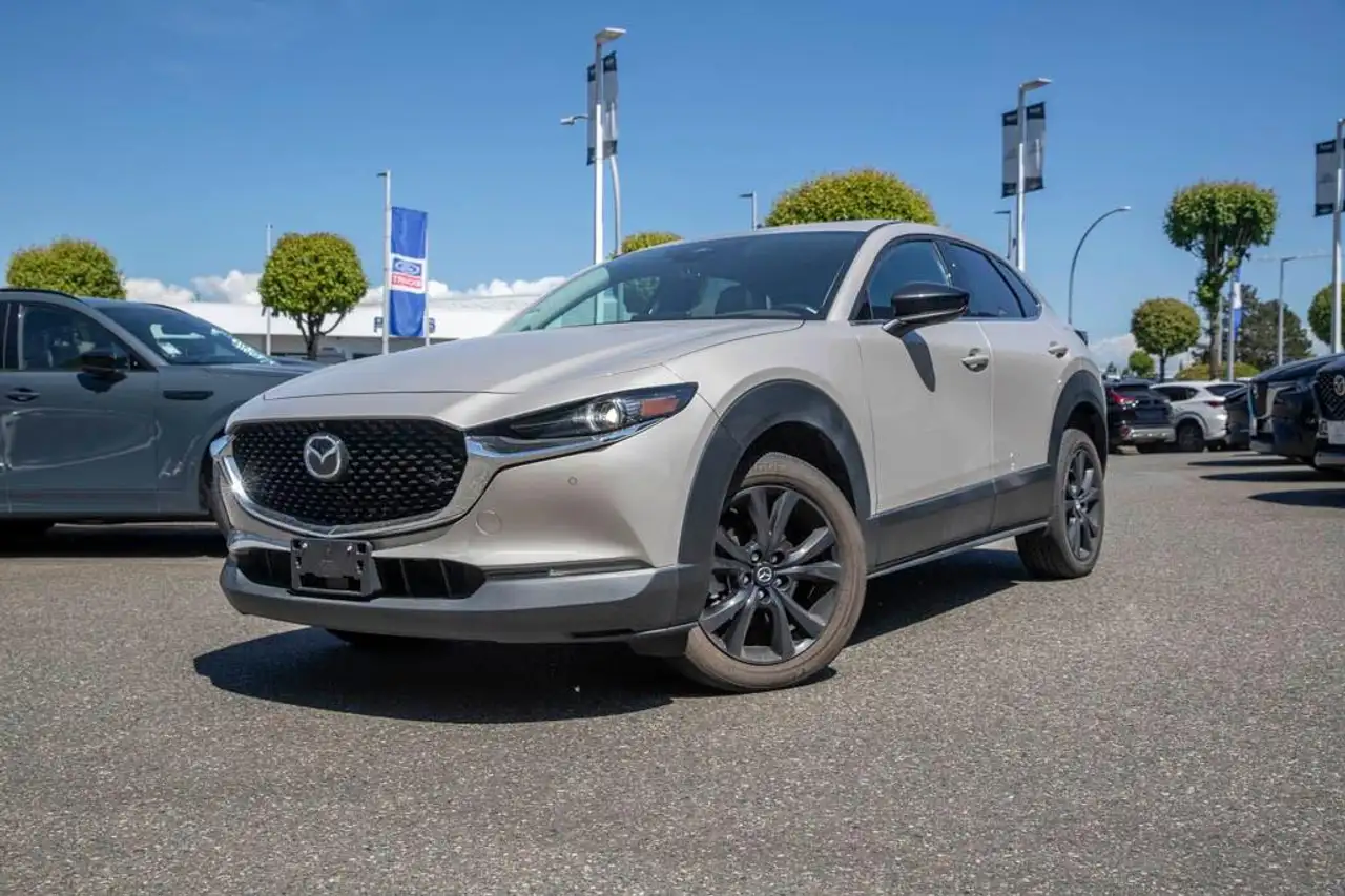Mazda CX-30 снимка Mazda CX-30