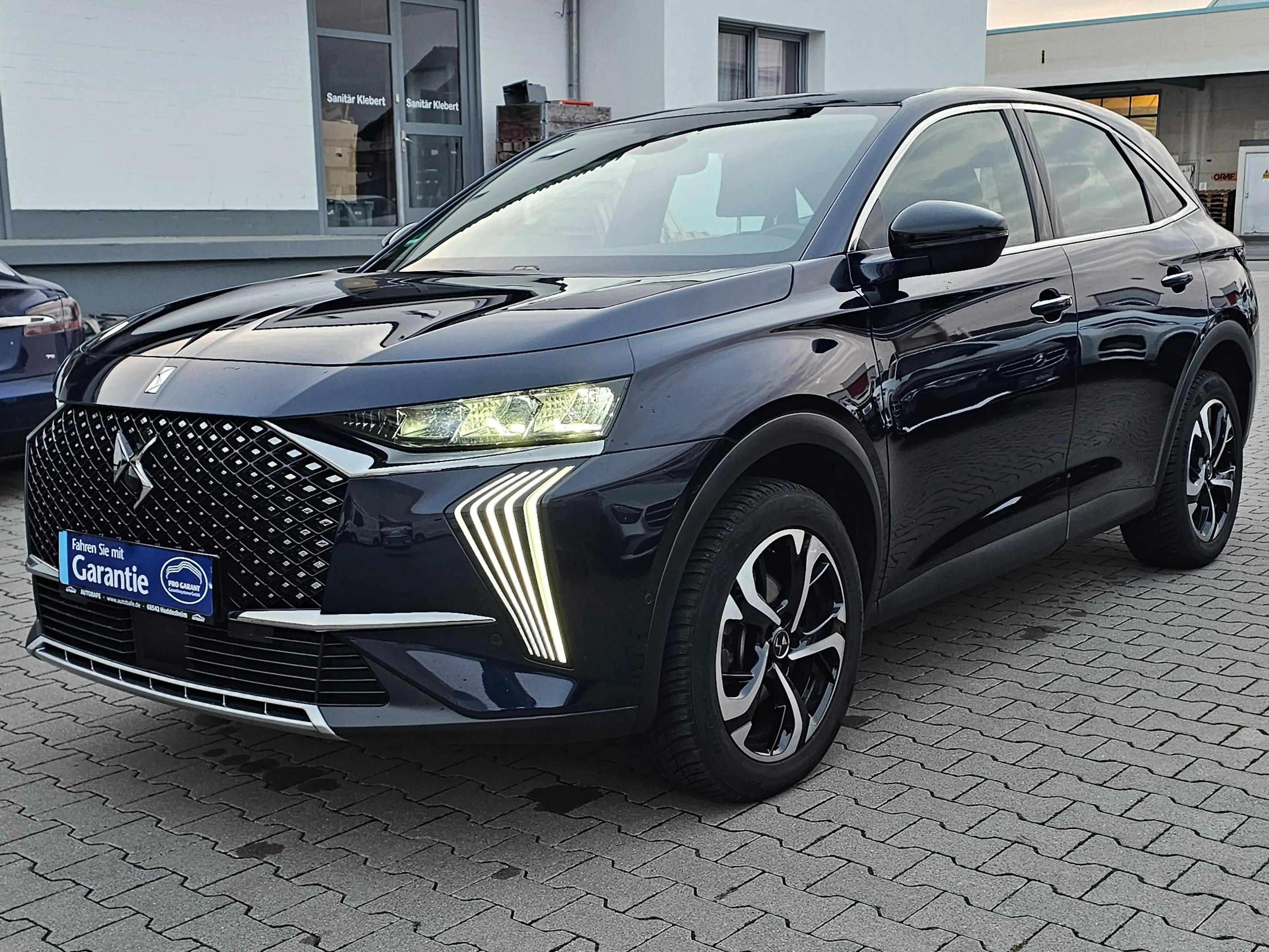 DS Automobiles DS 7 Bastille FahrschulAuto*1HAND*NAVI
