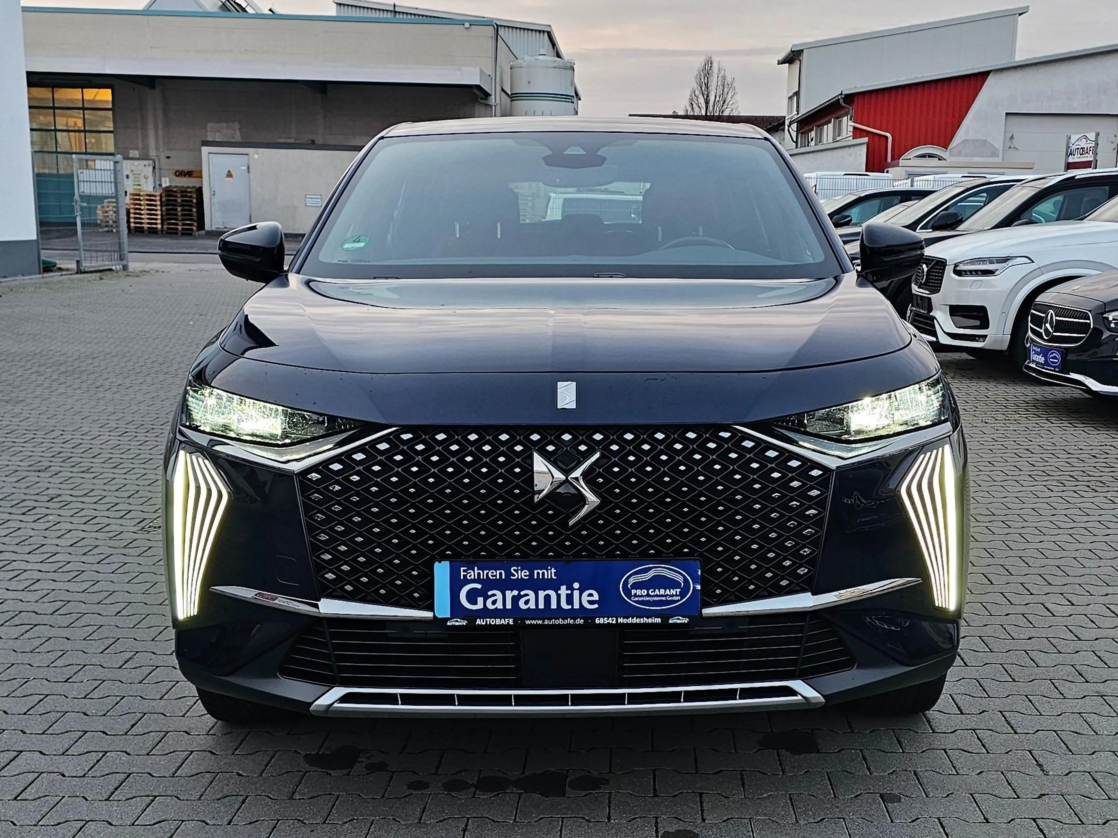 DS Automobiles DS 7 Bastille FahrschulAuto*1HAND*NAVI — photo 2