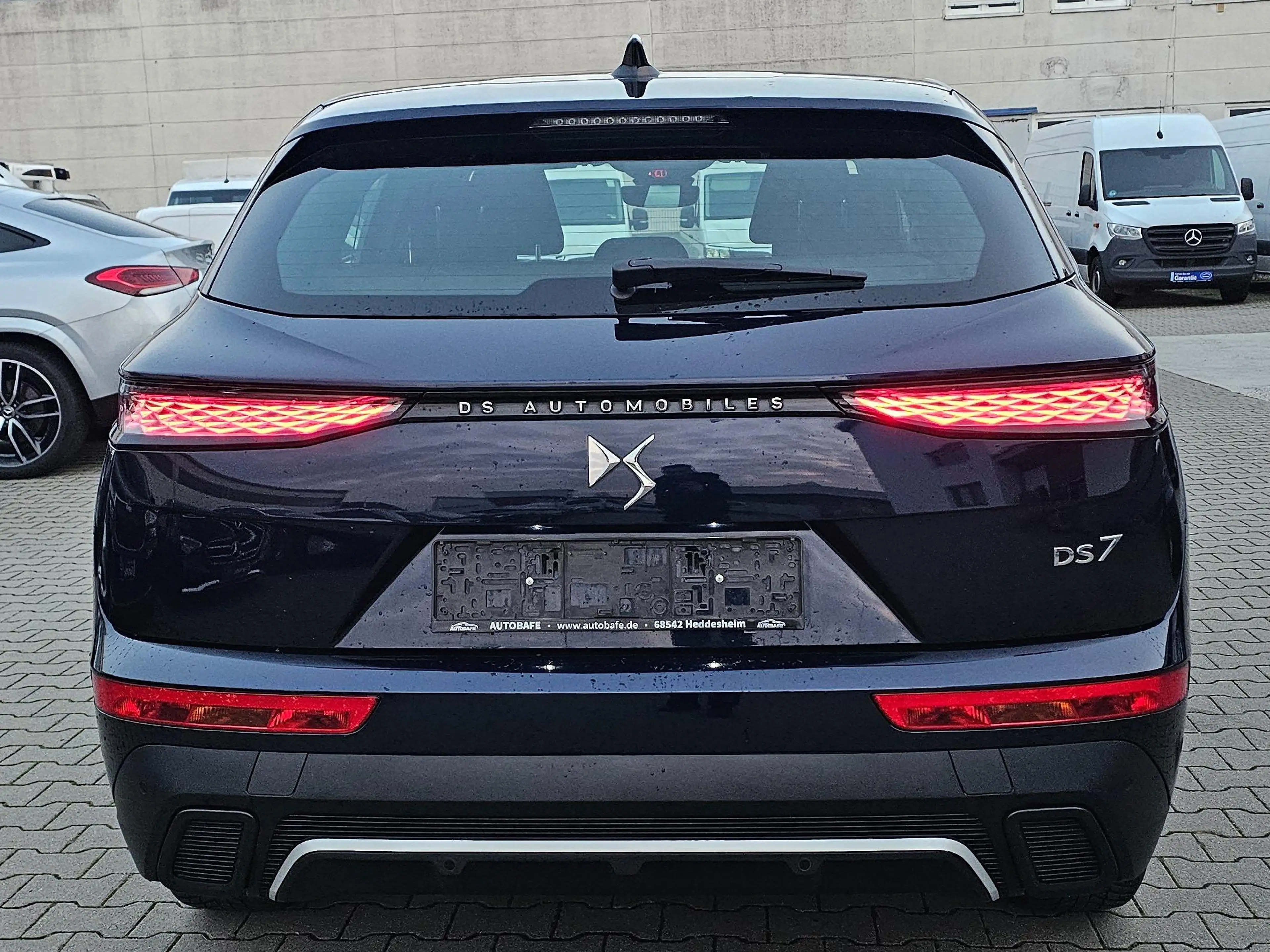 DS Automobiles DS 7 Bastille FahrschulAuto*1HAND*NAVI — photo 5