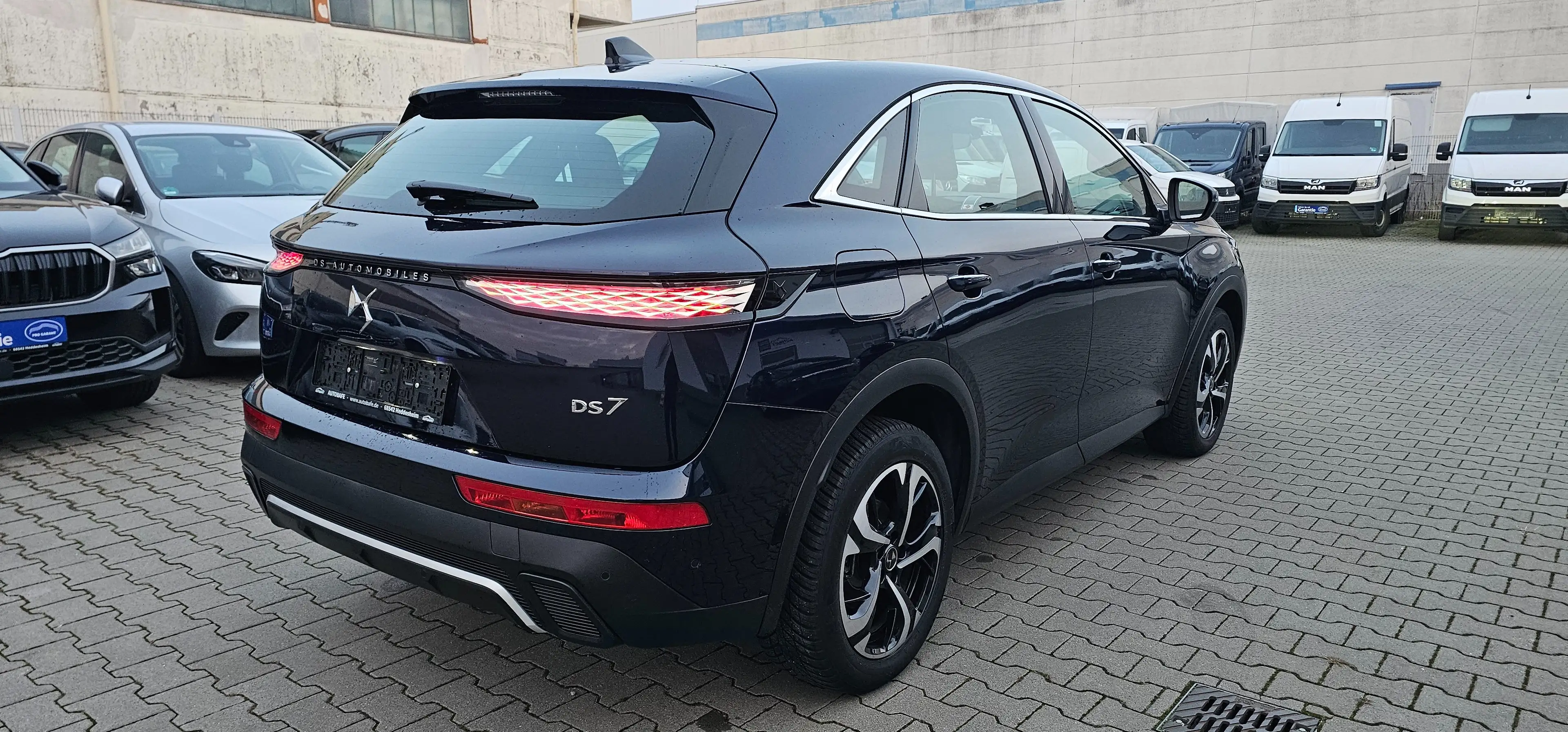 DS Automobiles DS 7 Bastille FahrschulAuto*1HAND*NAVI — photo 6