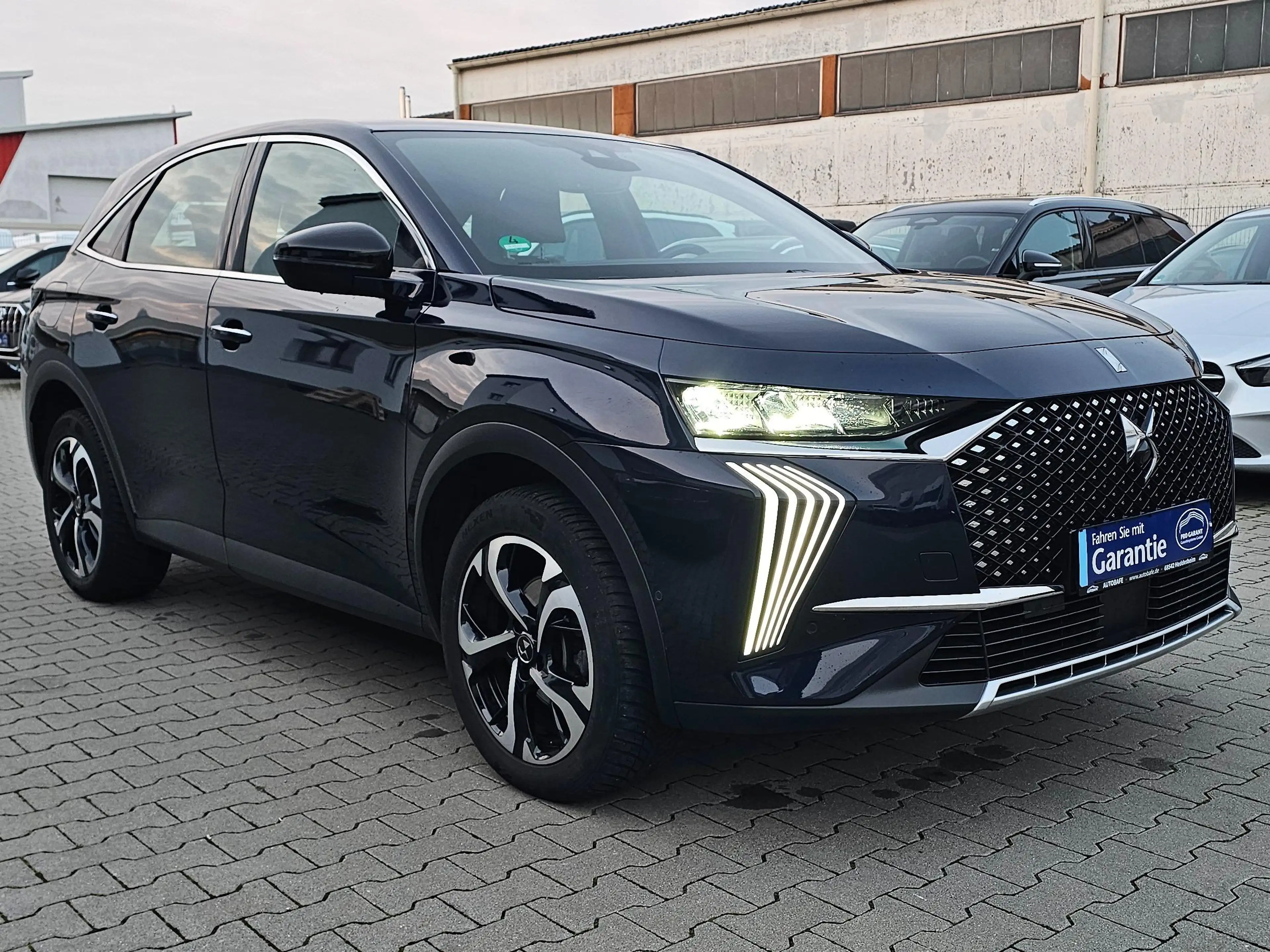 DS Automobiles DS 7 Bastille FahrschulAuto*1HAND*NAVI — photo 3