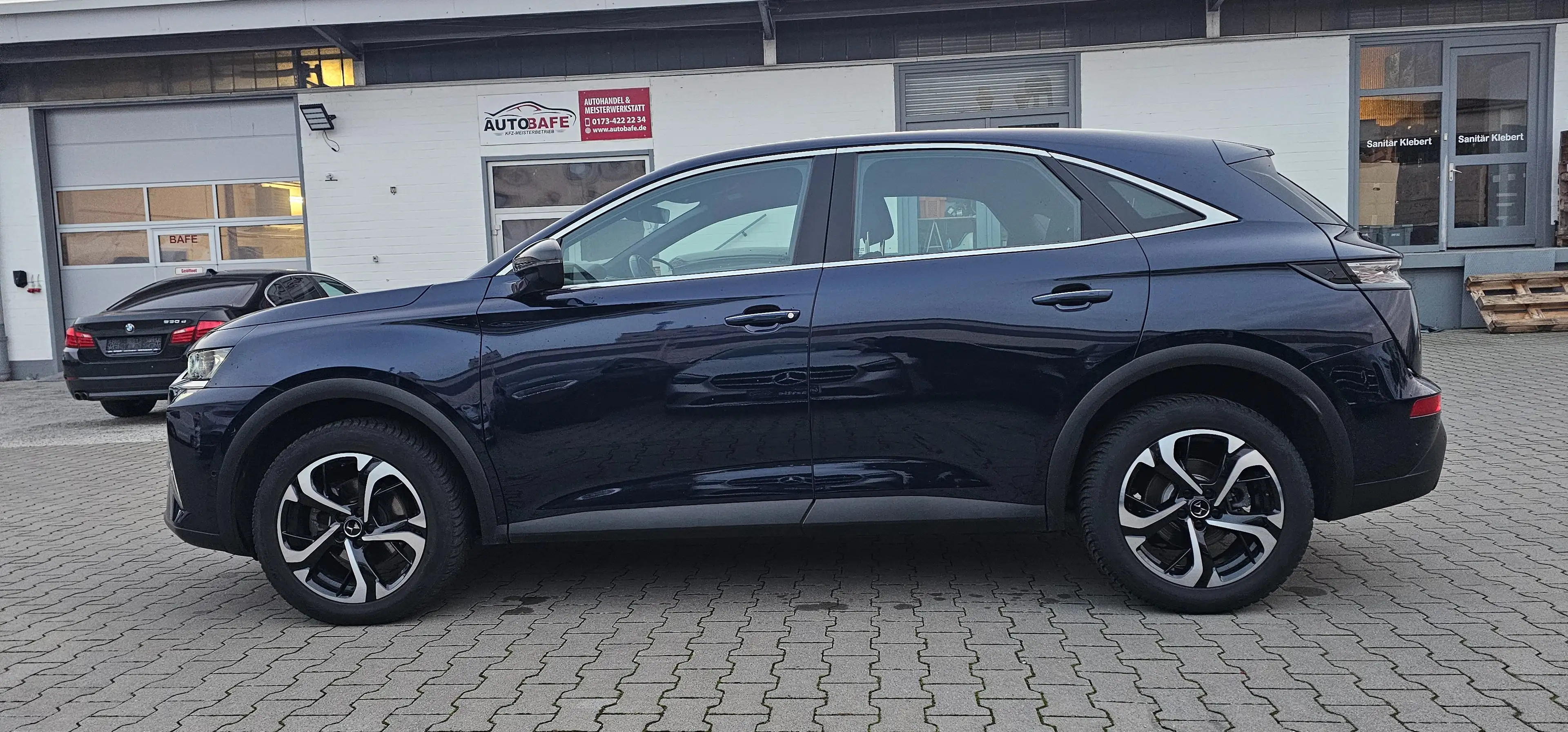 DS Automobiles DS 7 Bastille FahrschulAuto*1HAND*NAVI — photo 8