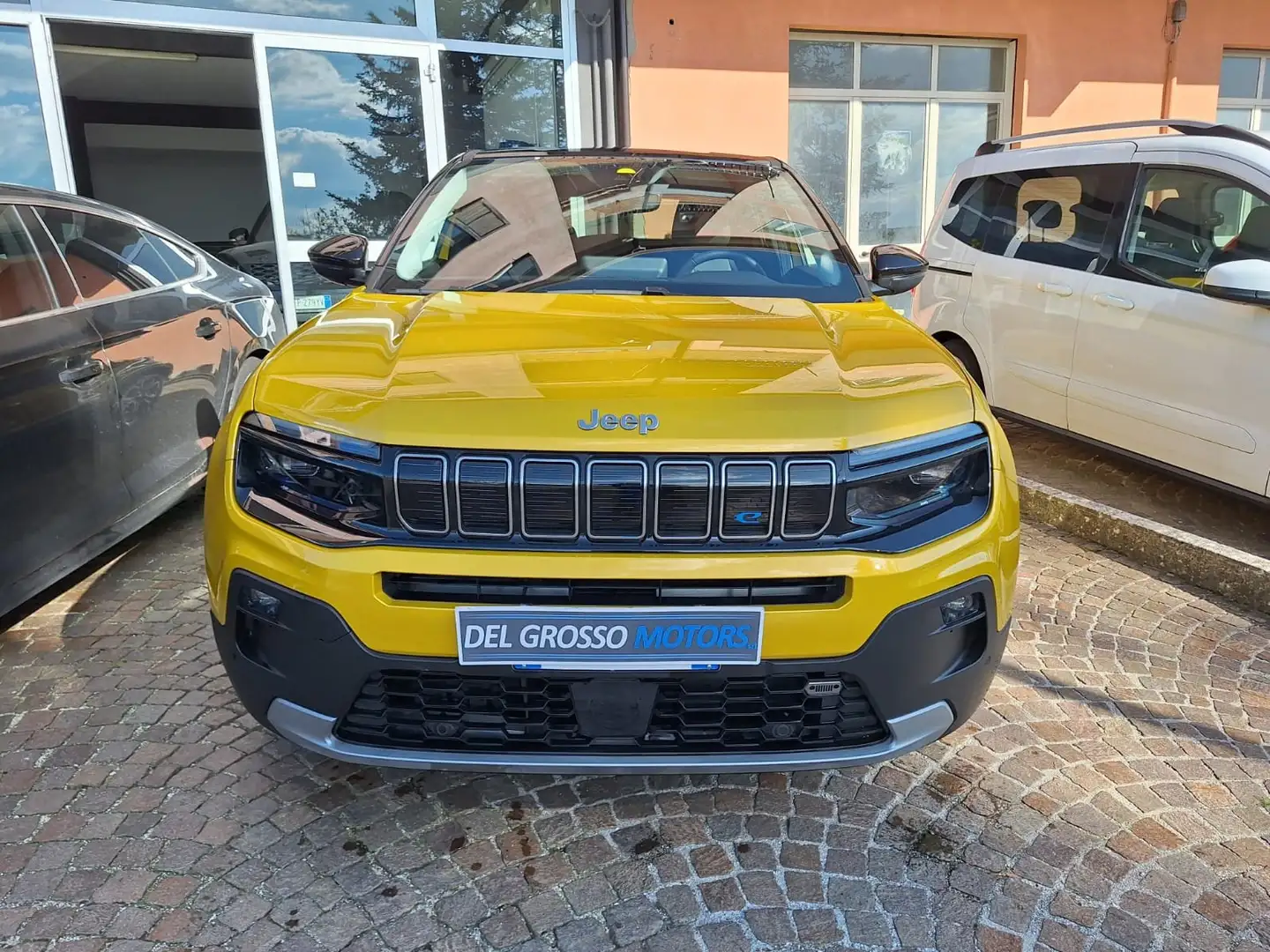 Jeep Avenger 1st Edition 156 CV Gold - 2