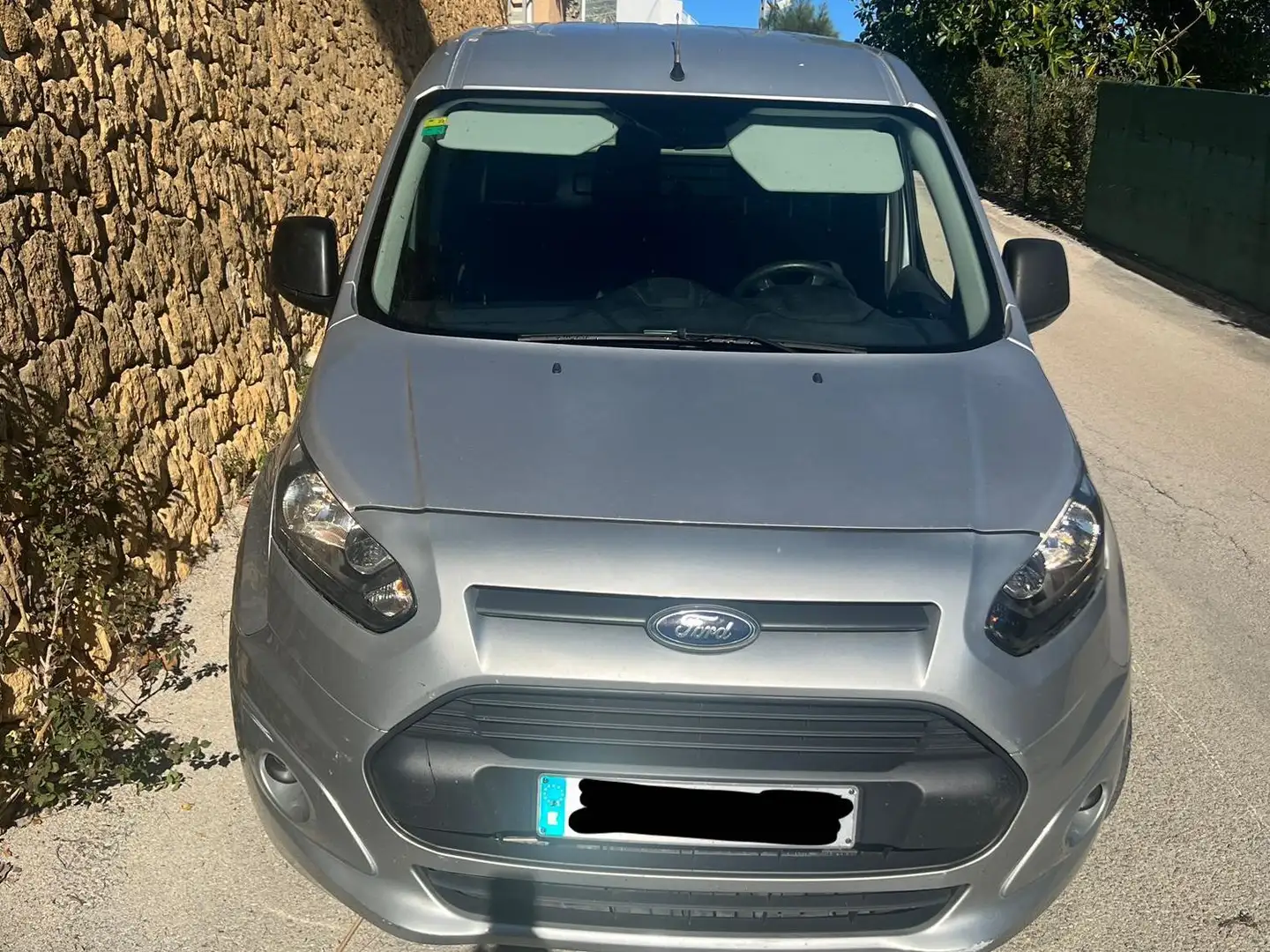 Ford Tourneo Connect Grand Tourneo Connect 1.6TDCi Trend 95 Trend Plateado - 2
