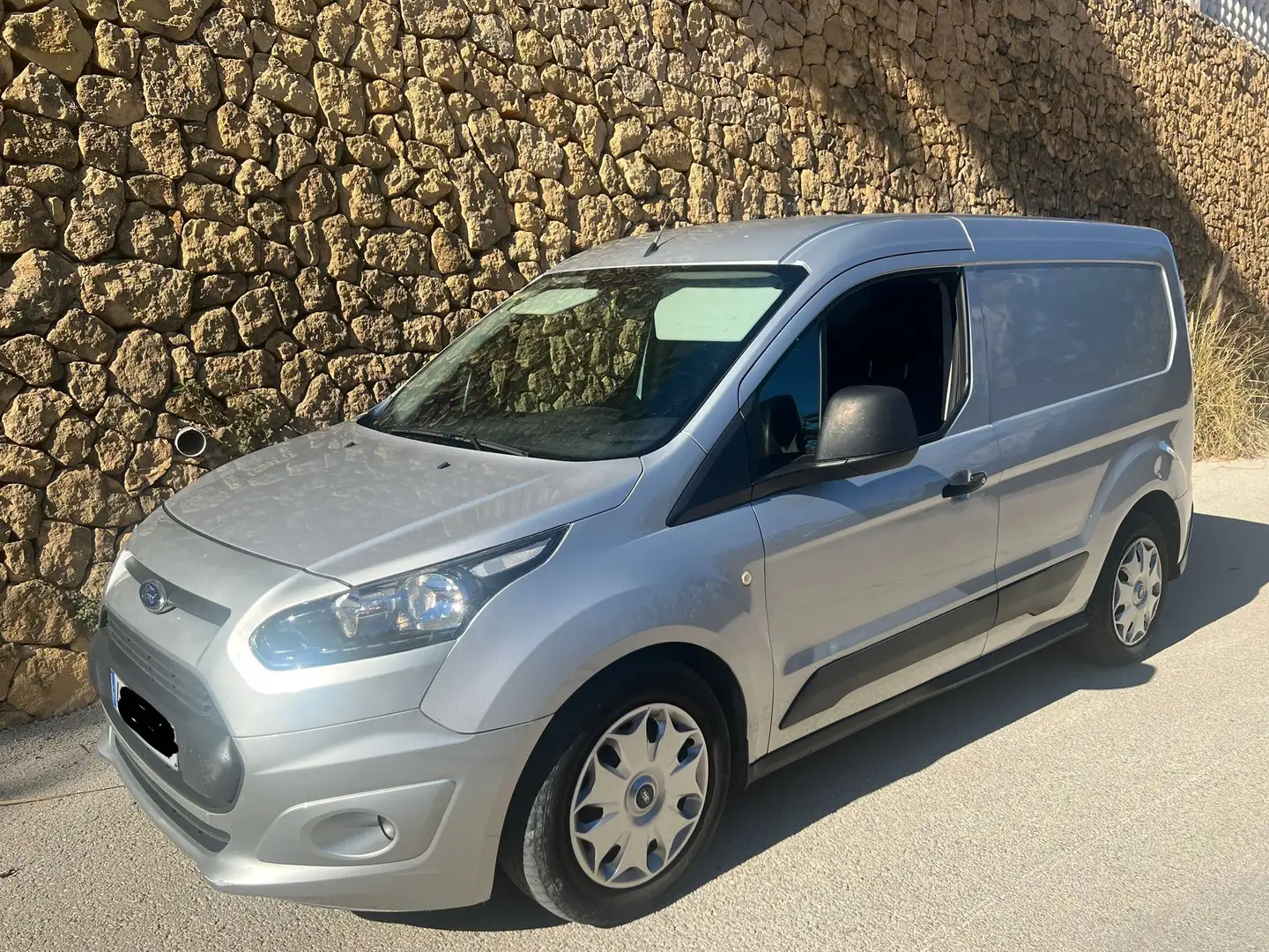 Ford Tourneo Connect Grand Tourneo Connect 1.6TDCi Trend 95 Trend Plateado - 1