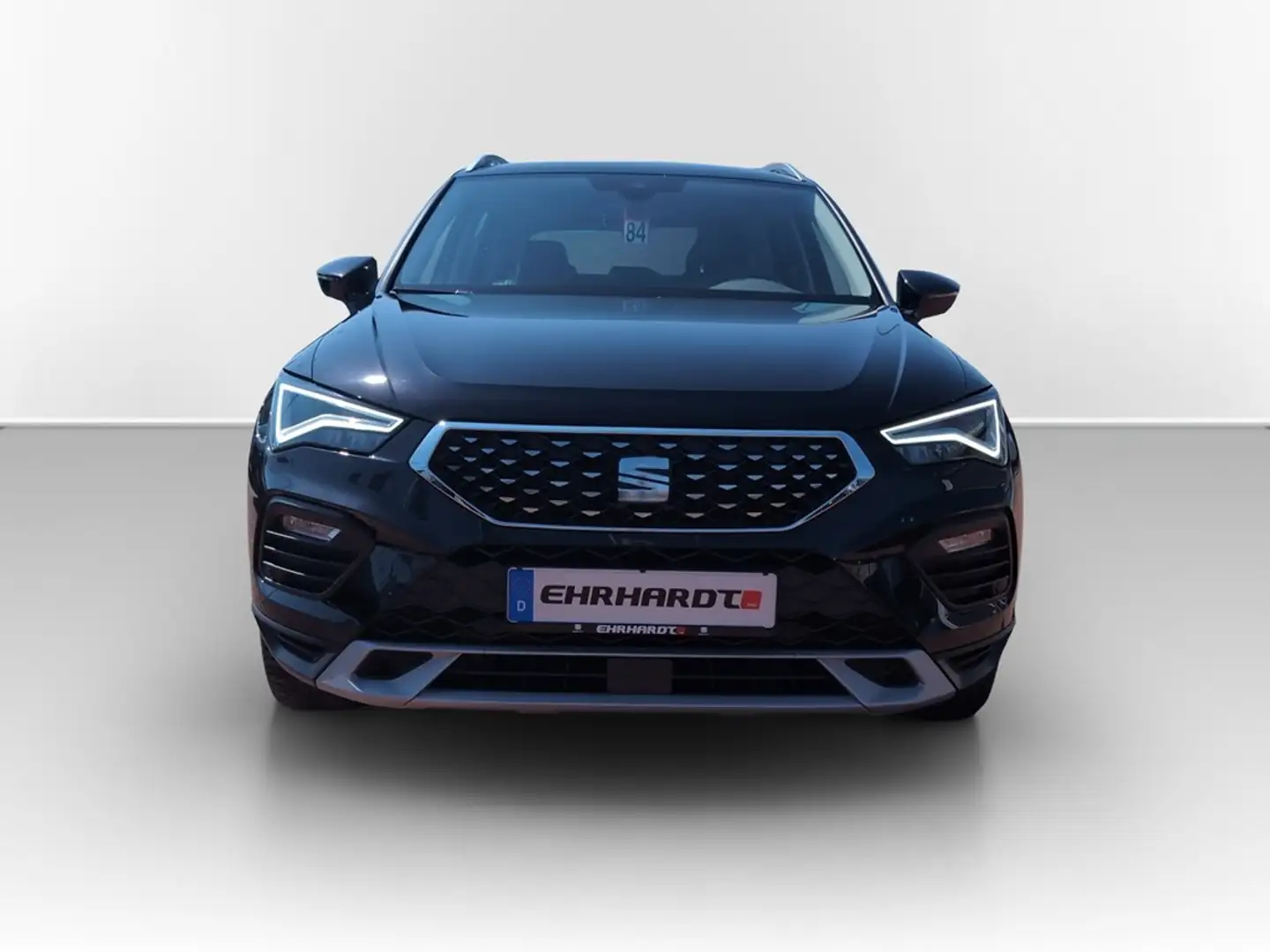 SEAT Ateca 1.5 TSI ACT DSG Xperience AHK*NAVI*LED*ACC*PARK... Schwarz - 2