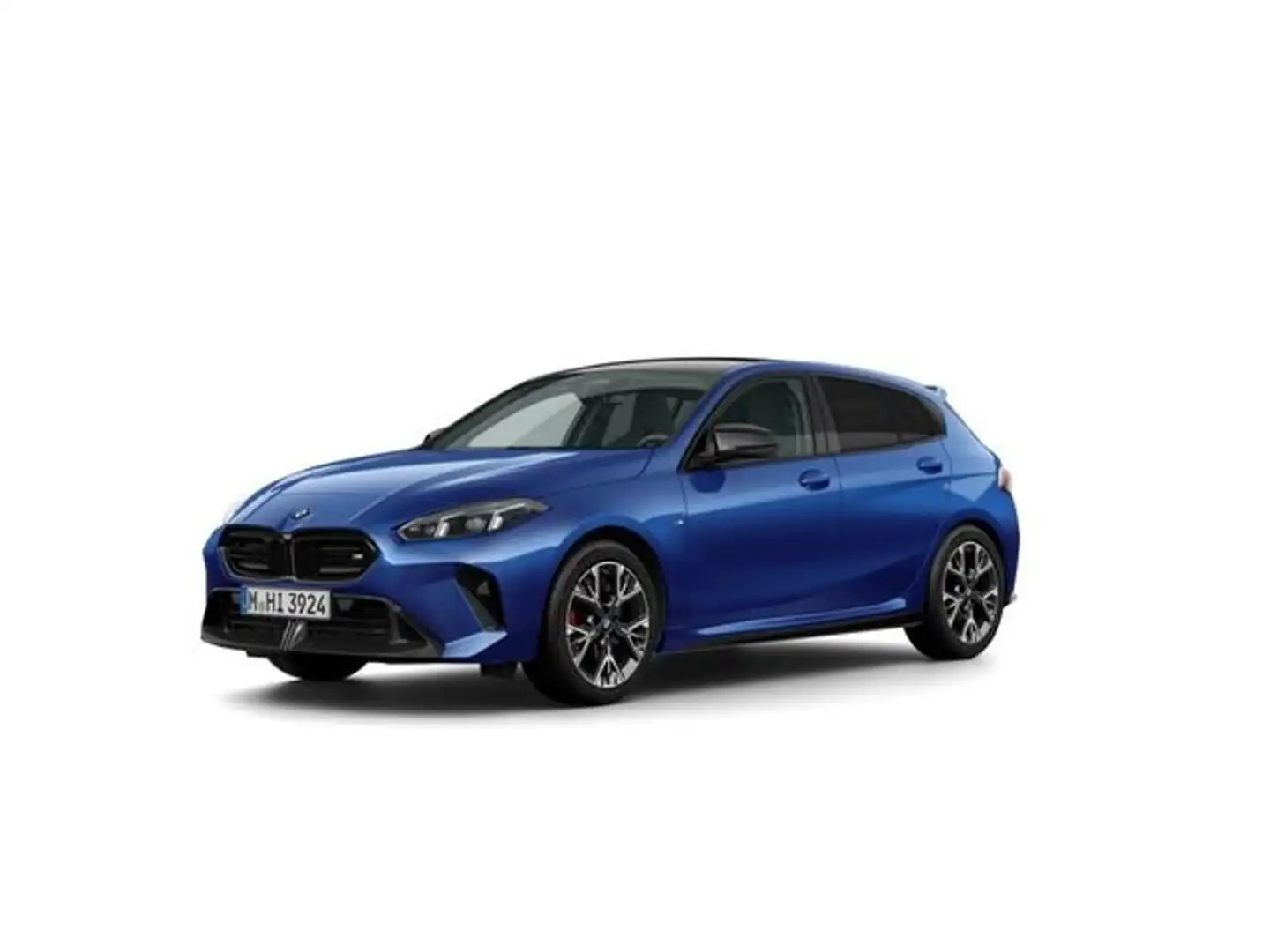BMW 135 M135iA xDrive Azul - 1