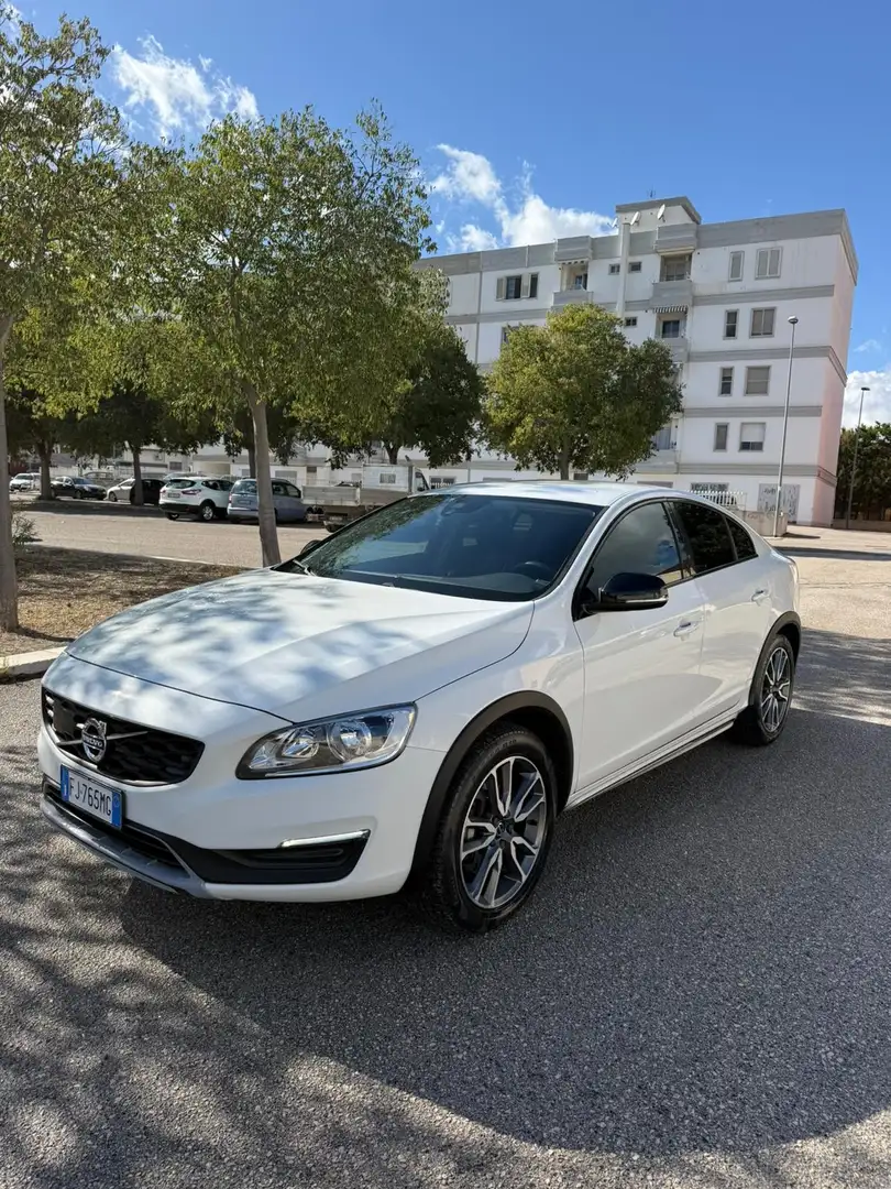 Volvo S60 Cross Country 2.0 d3 Summum geartronic - 1