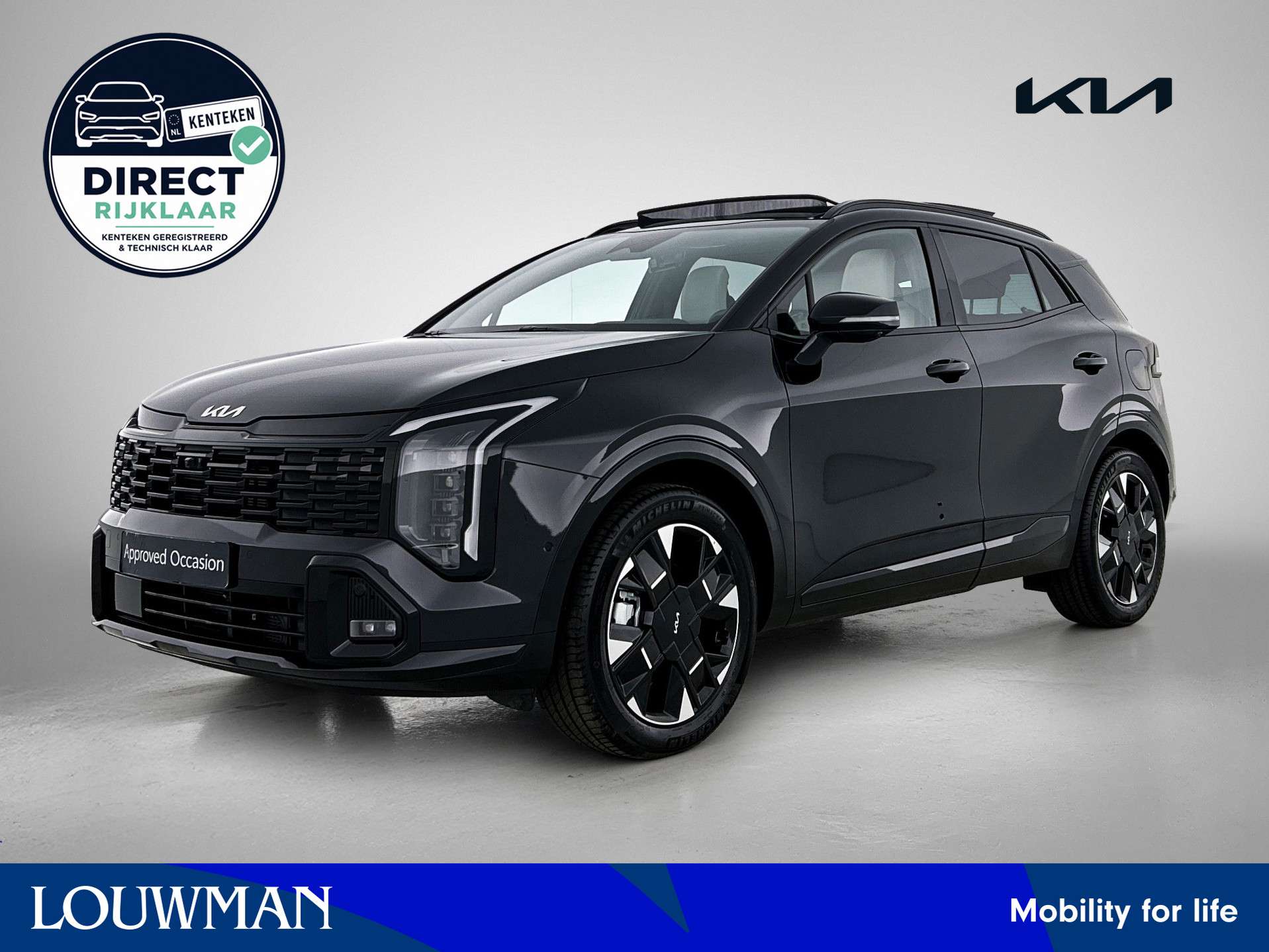 Kia Sportage 2026