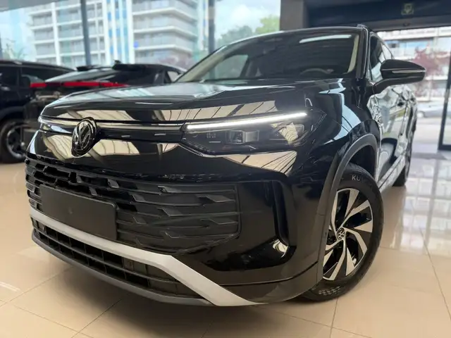 Volkswagen Tayron 1.5 eTSI mHEV ACT Life 7pl. - NIEUW !!!