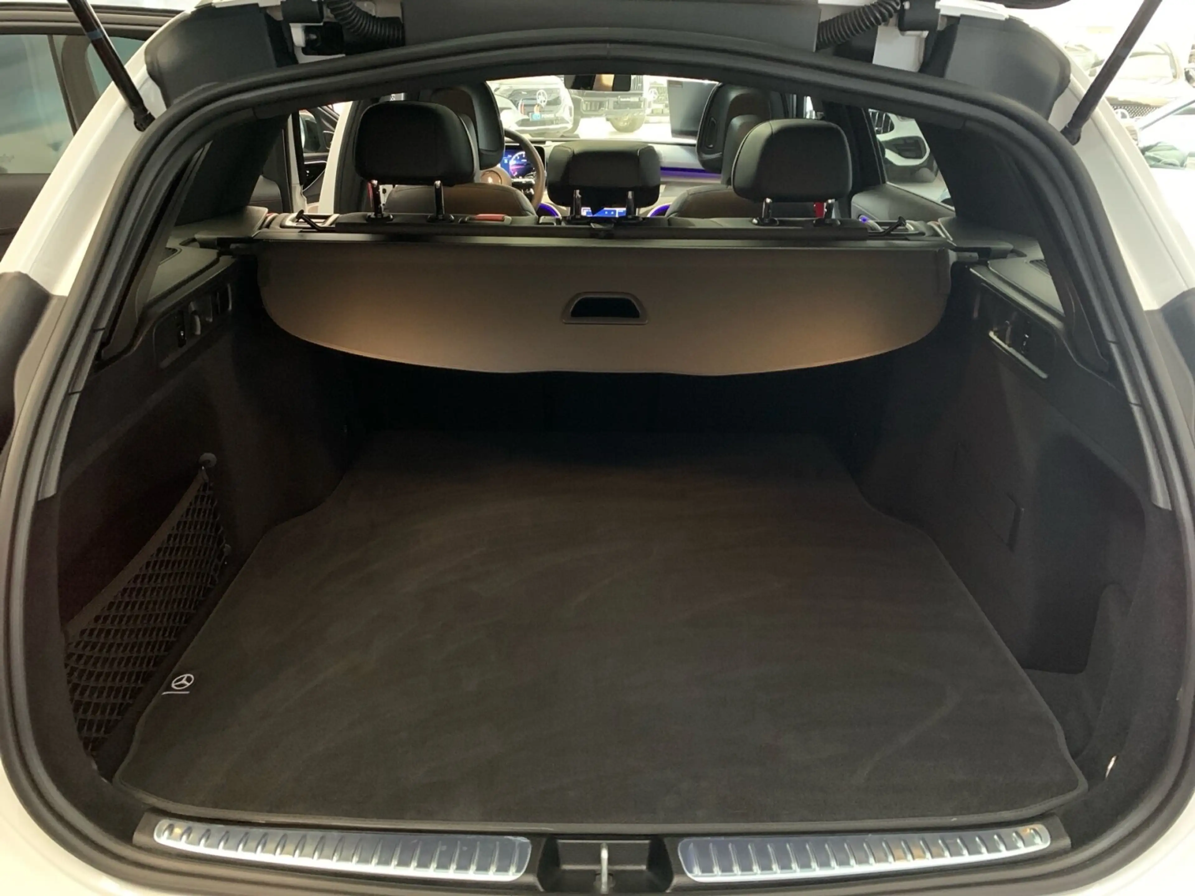 Mercedes-Benz C 43 AMG C 43 AMG 4M T-Modell *AHK*PANO*MEMO*HUD*DISTR* — photo 12