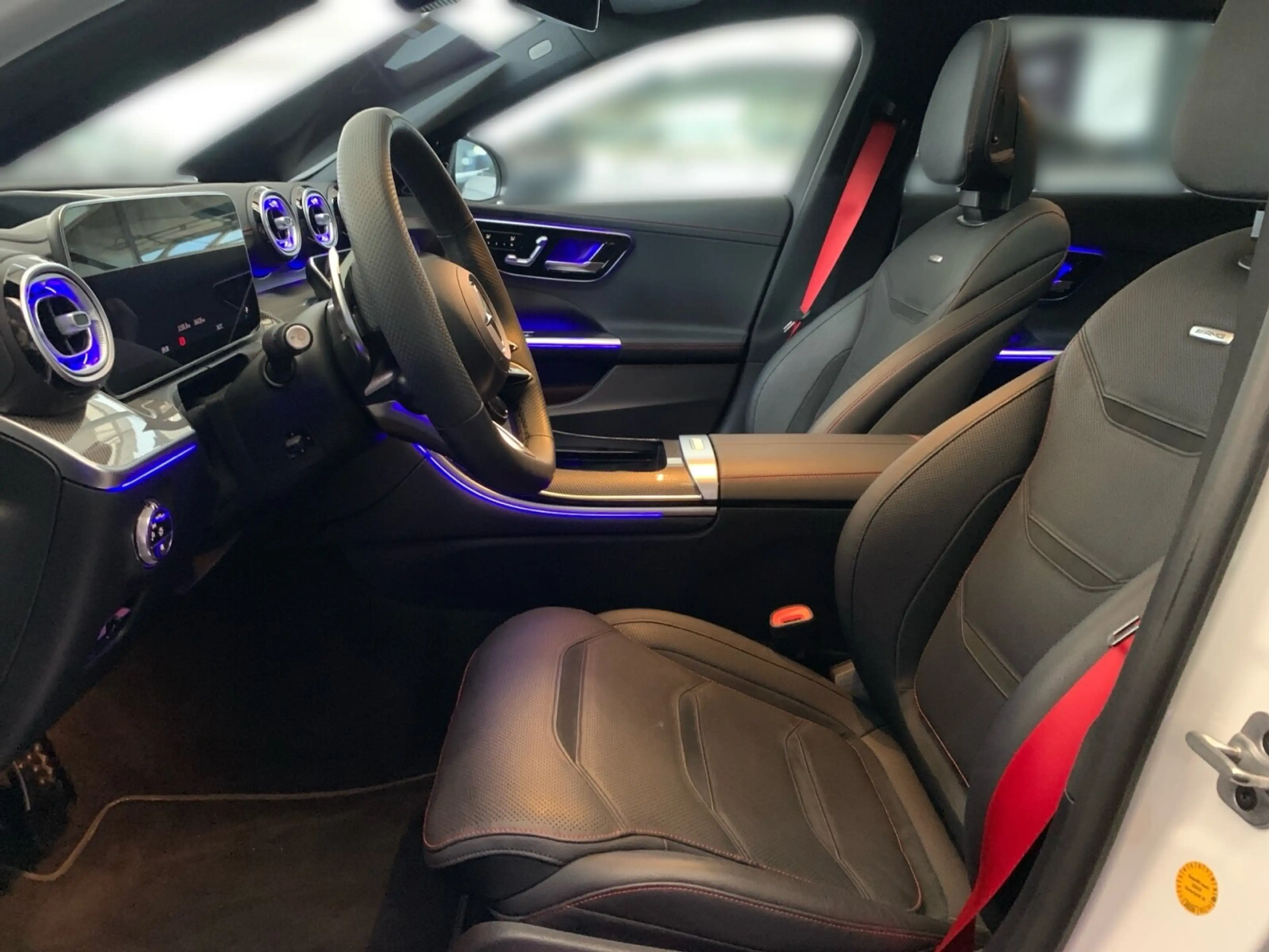 Mercedes-Benz C 43 AMG C 43 AMG 4M T-Modell *AHK*PANO*MEMO*HUD*DISTR* — photo 7