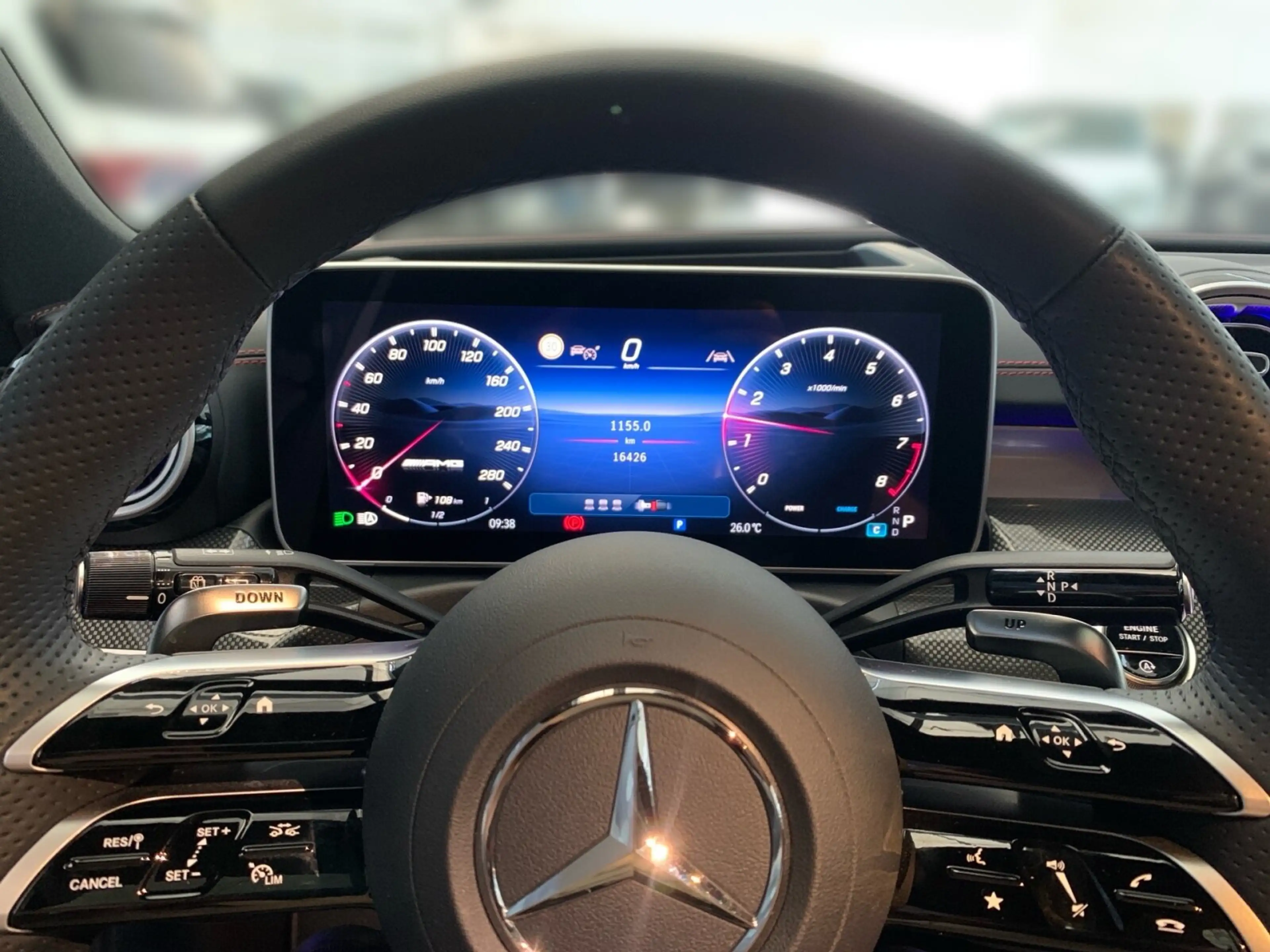 Mercedes-Benz C 43 AMG C 43 AMG 4M T-Modell *AHK*PANO*MEMO*HUD*DISTR* — photo 8