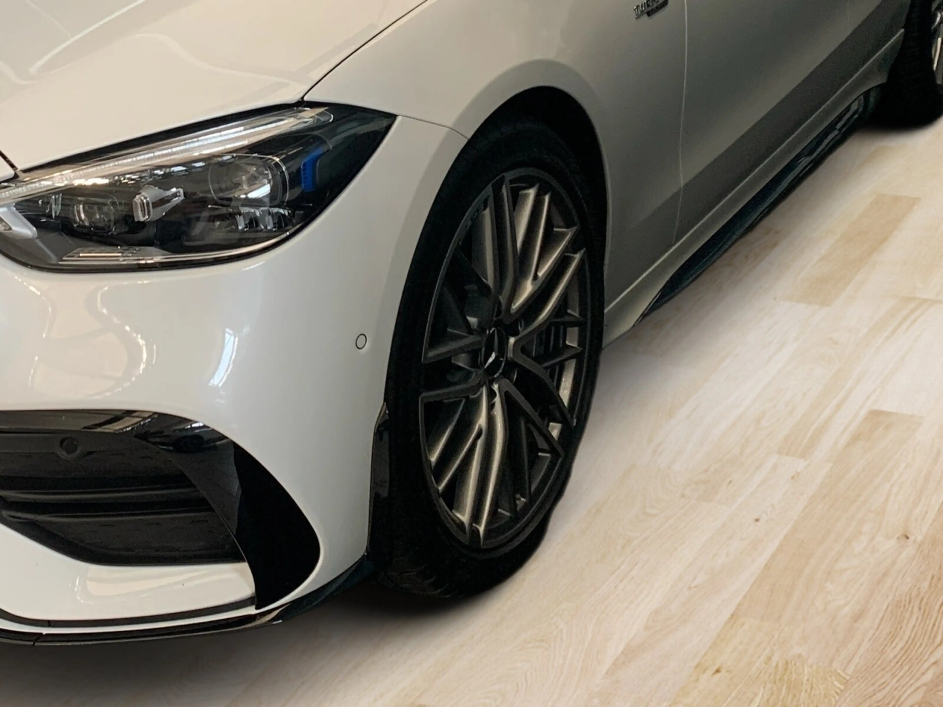 Mercedes-Benz C 43 AMG C 43 AMG 4M T-Modell *AHK*PANO*MEMO*HUD*DISTR* — photo 6