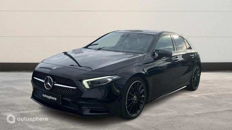 2020 Mercedes Benz A 220