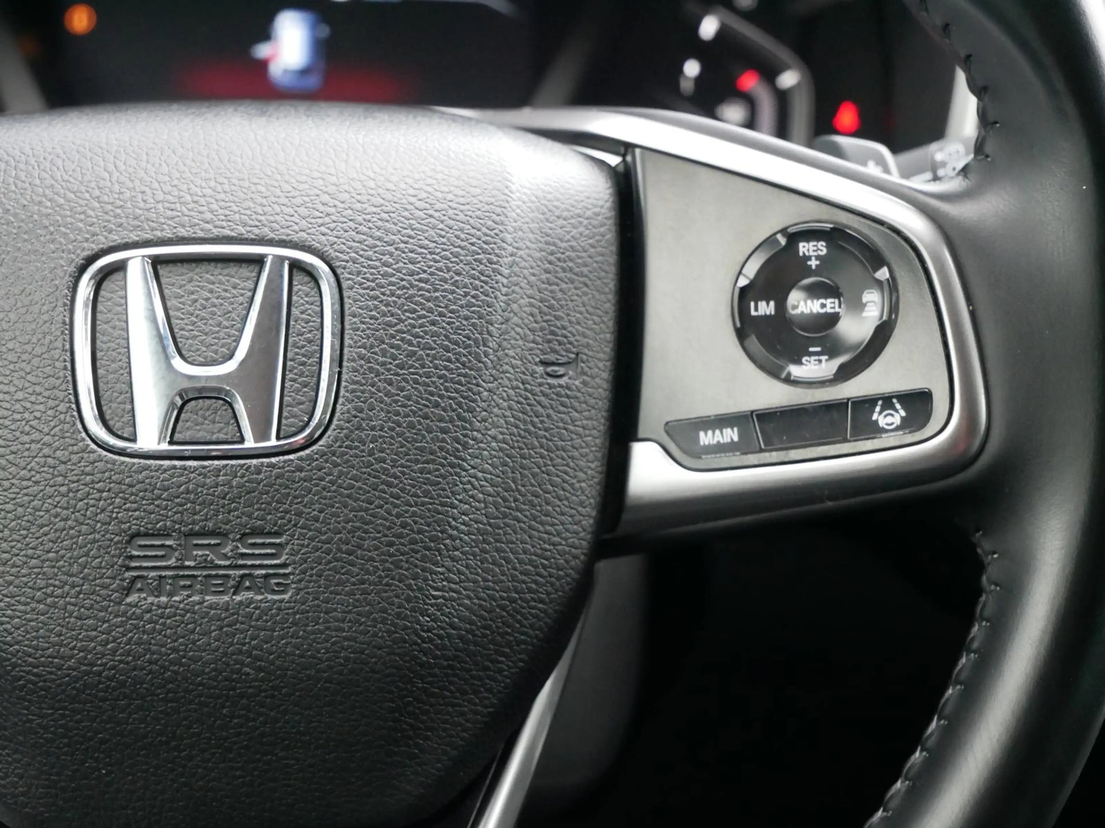 Honda CR-V 1.5 VTEC 4WD Lifestyle LED+ACC+LEDER+Camera — photo 14