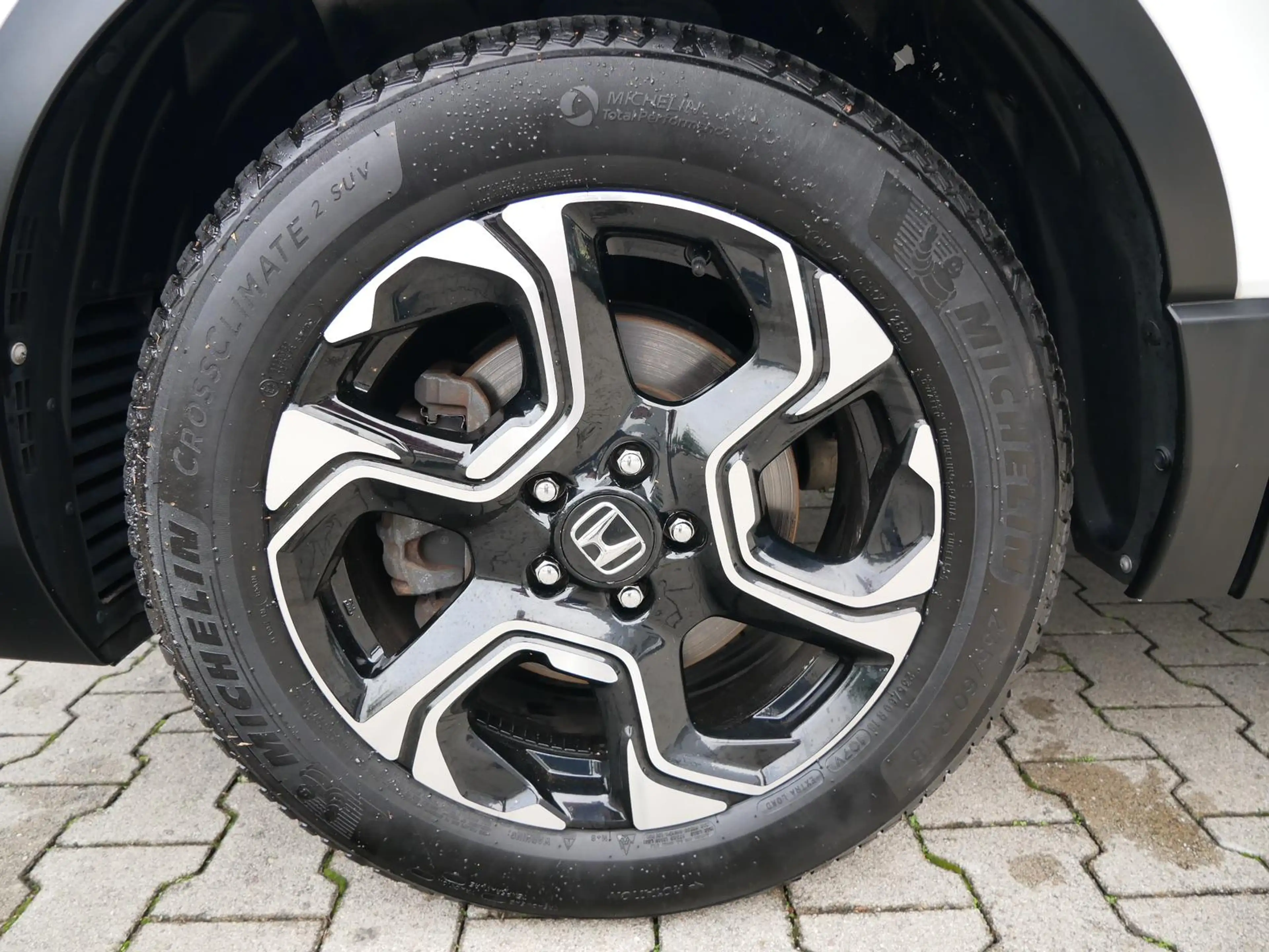 Honda CR-V 1.5 VTEC 4WD Lifestyle LED+ACC+LEDER+Camera — photo 9