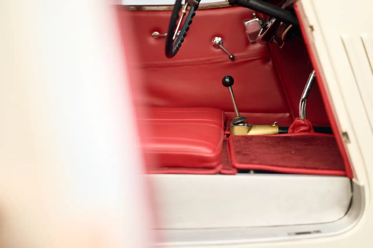 Singer Nine Le Mans Sport Coupe, foto 12