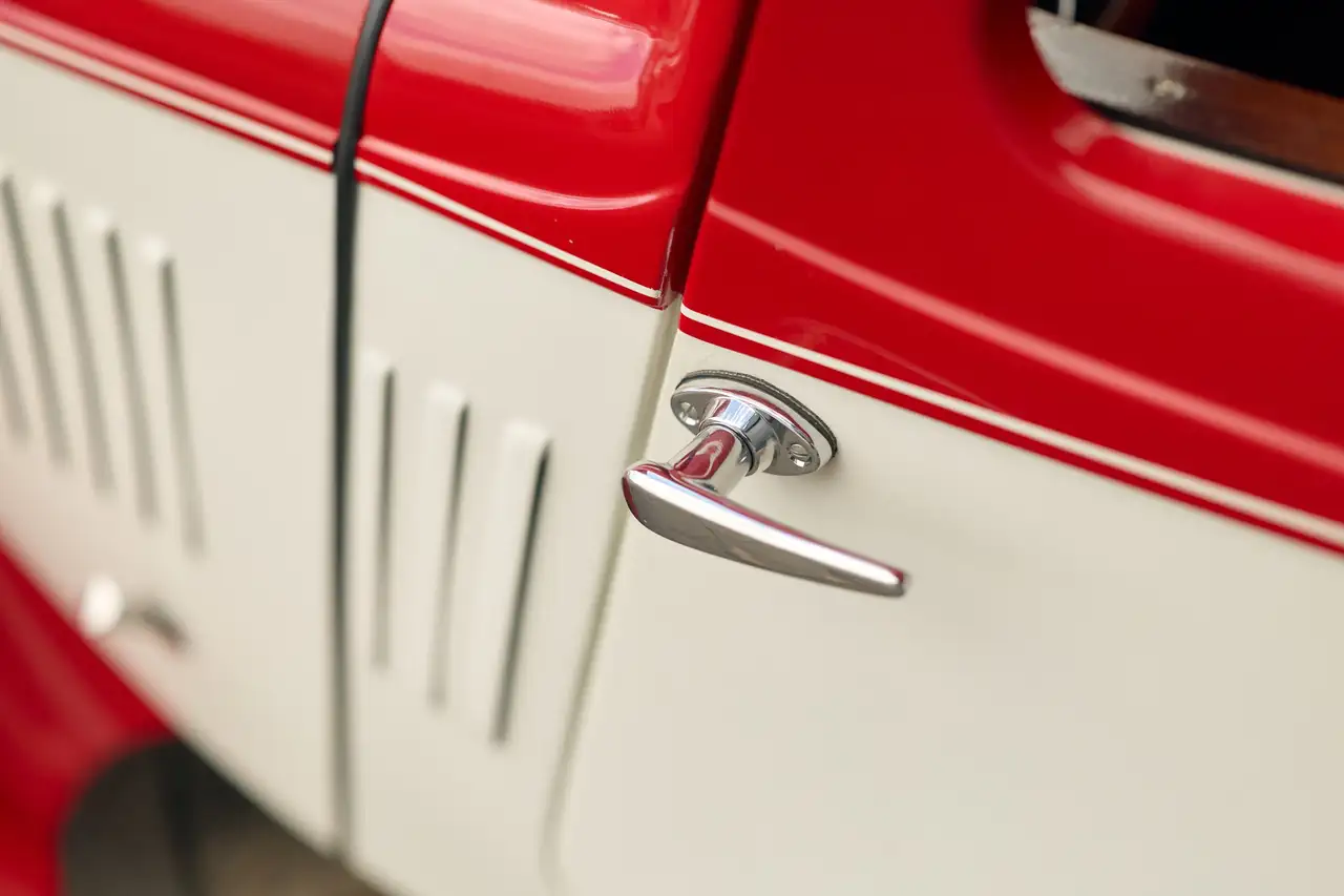 Singer Nine Le Mans Sport Coupe, foto 10