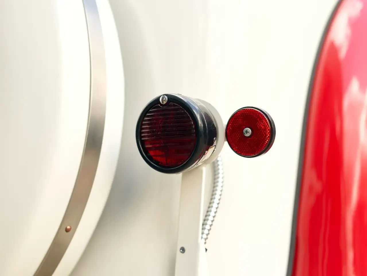 Singer Nine Le Mans Sport Coupe, foto 8