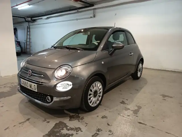 Fiat 500 1.0 Hybrid Monotrim 52kW