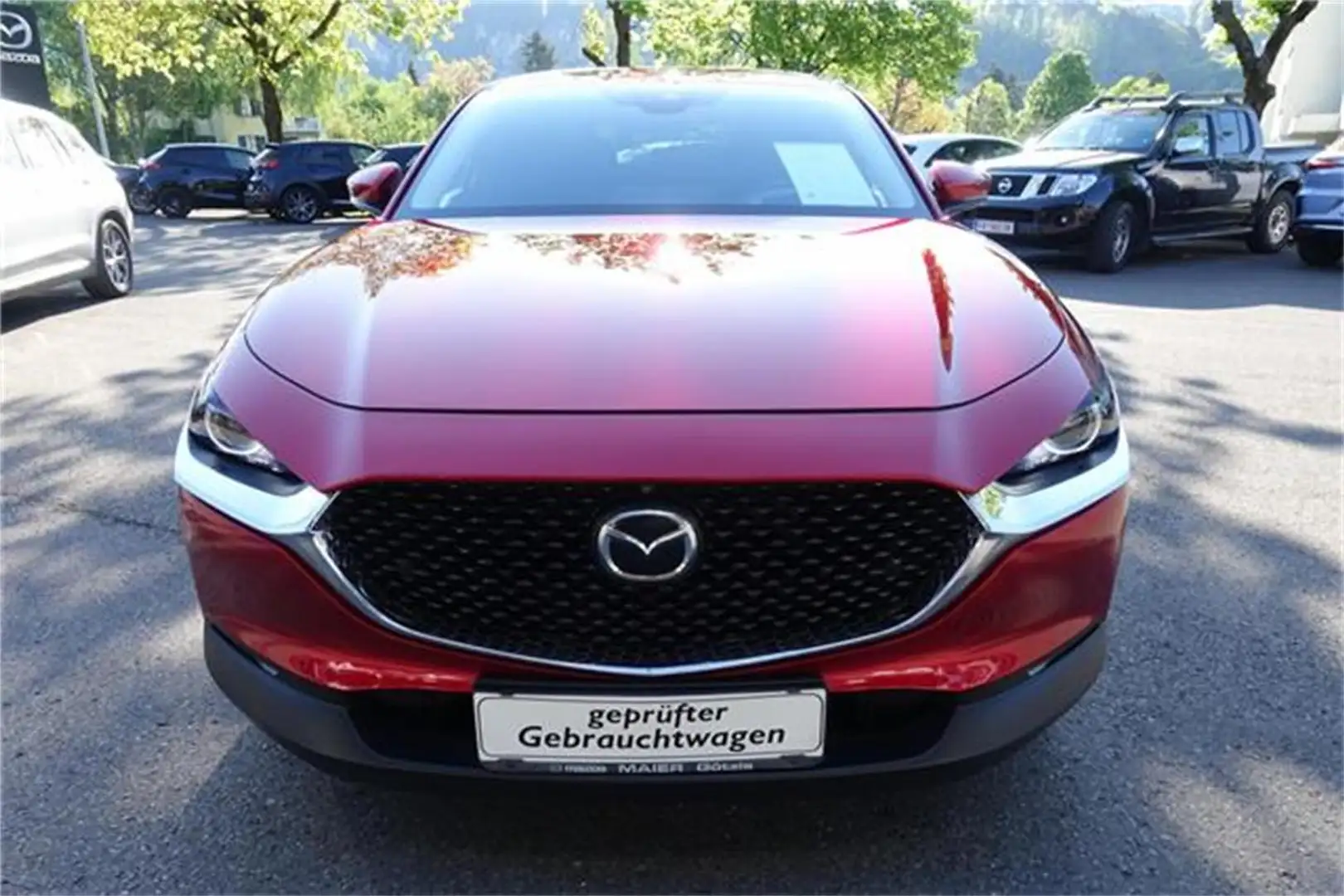 Mazda CX-30 G122 Comfort+/SO/ST/TE Rot - 2