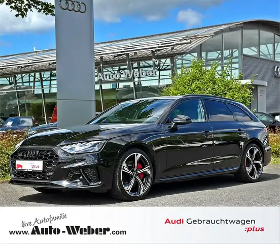 Audi A4 Avant 45TFSI q COMPETITION PANO AHK MATRIX VC
