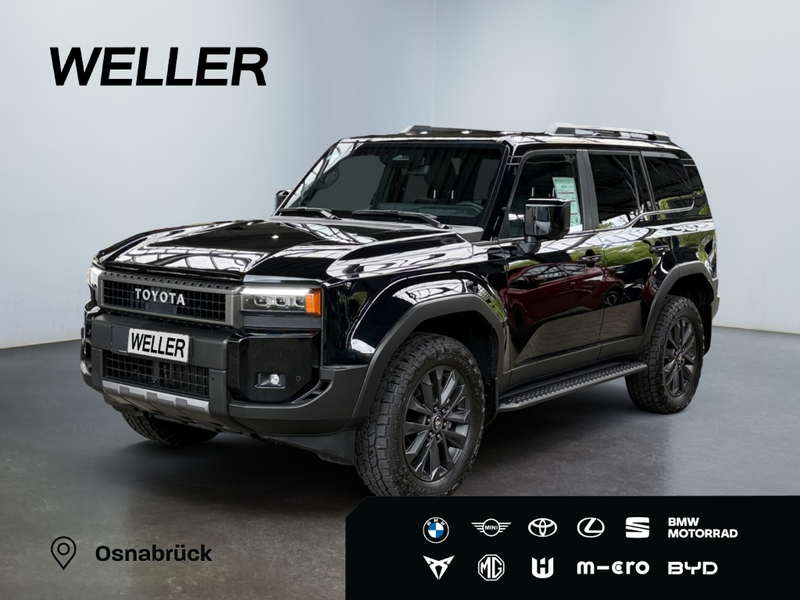 Toyota Land Cruiser 2.8 D4-D TEC-Edition *360°*JBL*Pano*