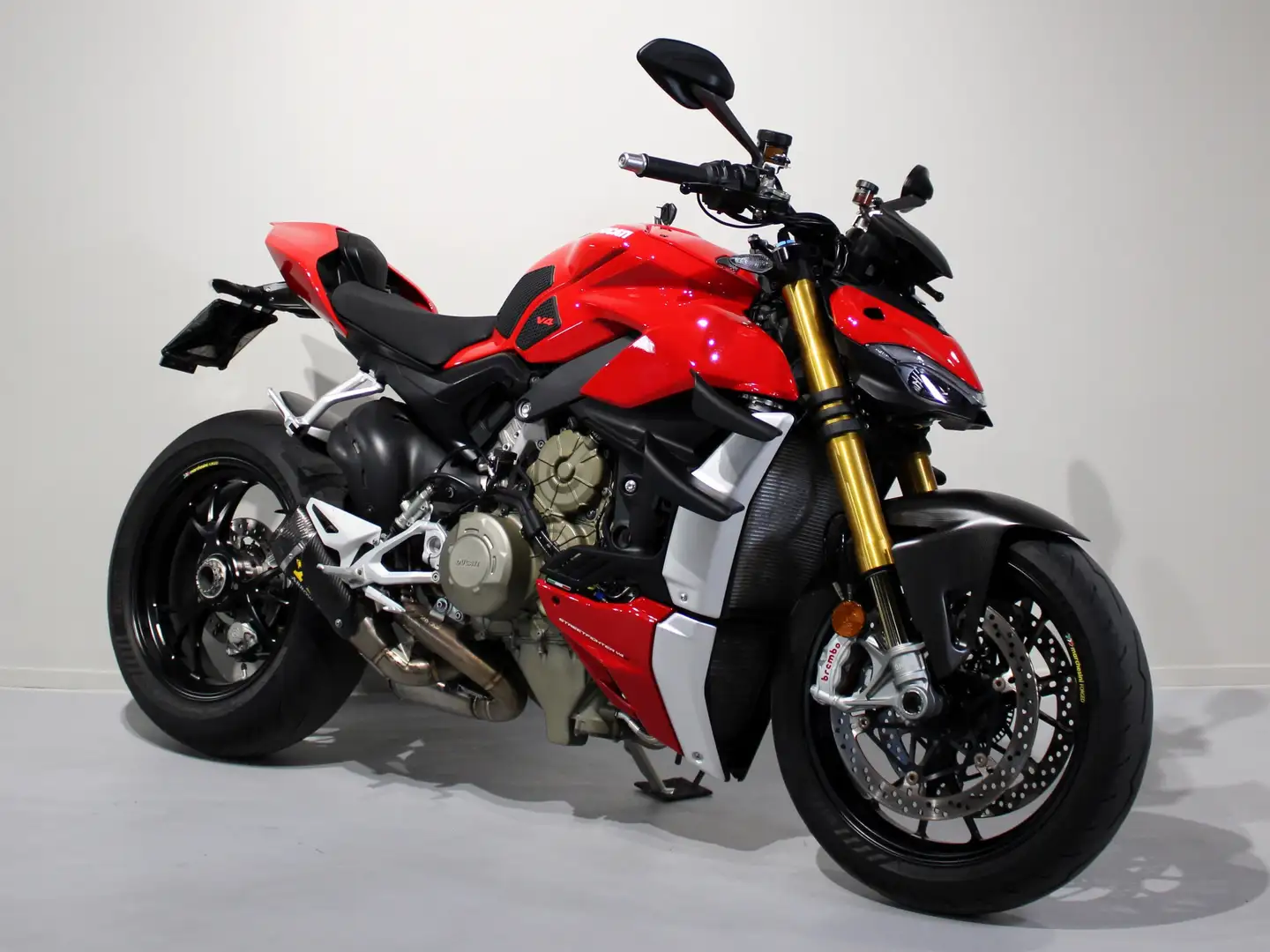 Ducati Streetfighter V4S - 2