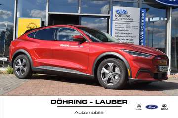 Mustang Mach-e Base 75kWh Techno-Pack I