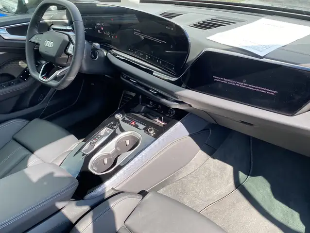 Audi A6 view 9