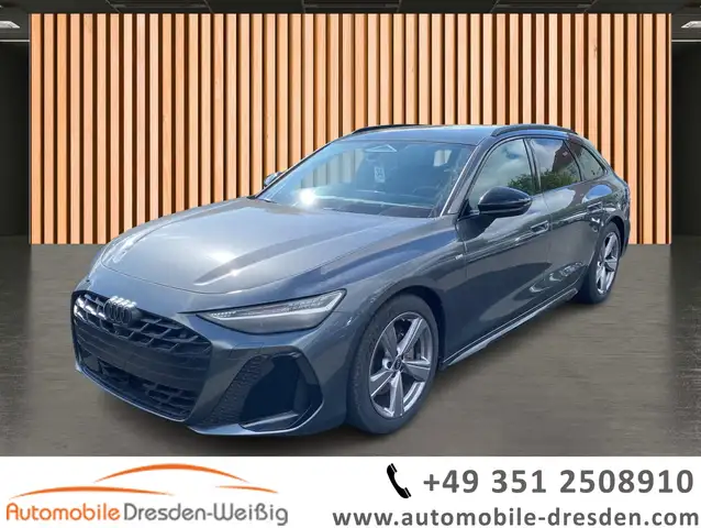 2025 Audi A6 in Grey for sale