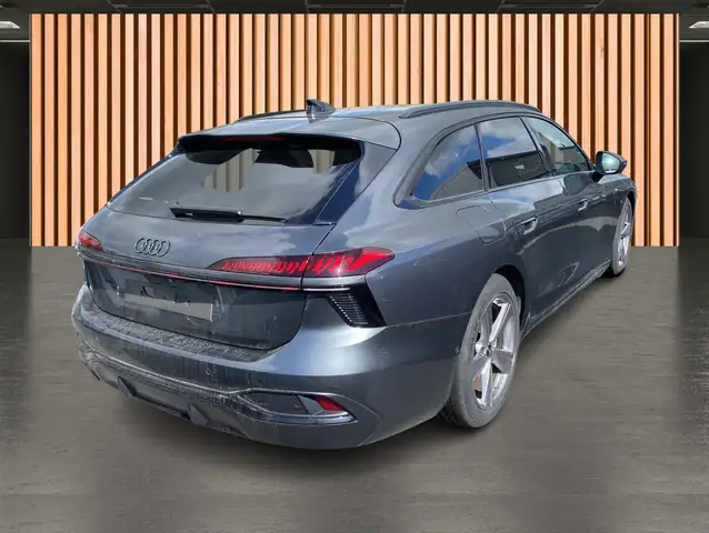 Audi A6 view 6