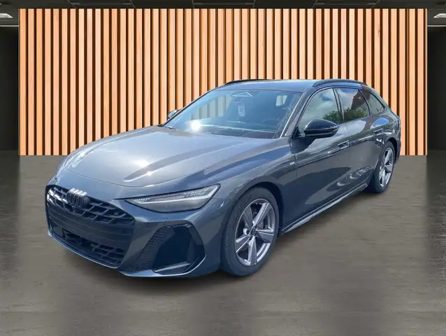 Audi A6 view 2