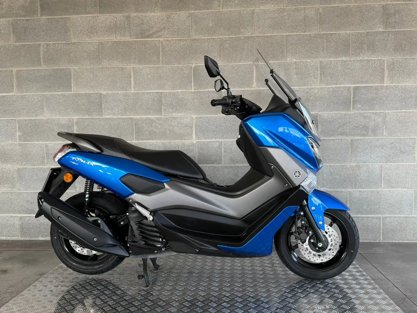 Yamaha NMAX 155cc CAMPAGNA PROVA RISCATTA O RENDI. Bleu - 1