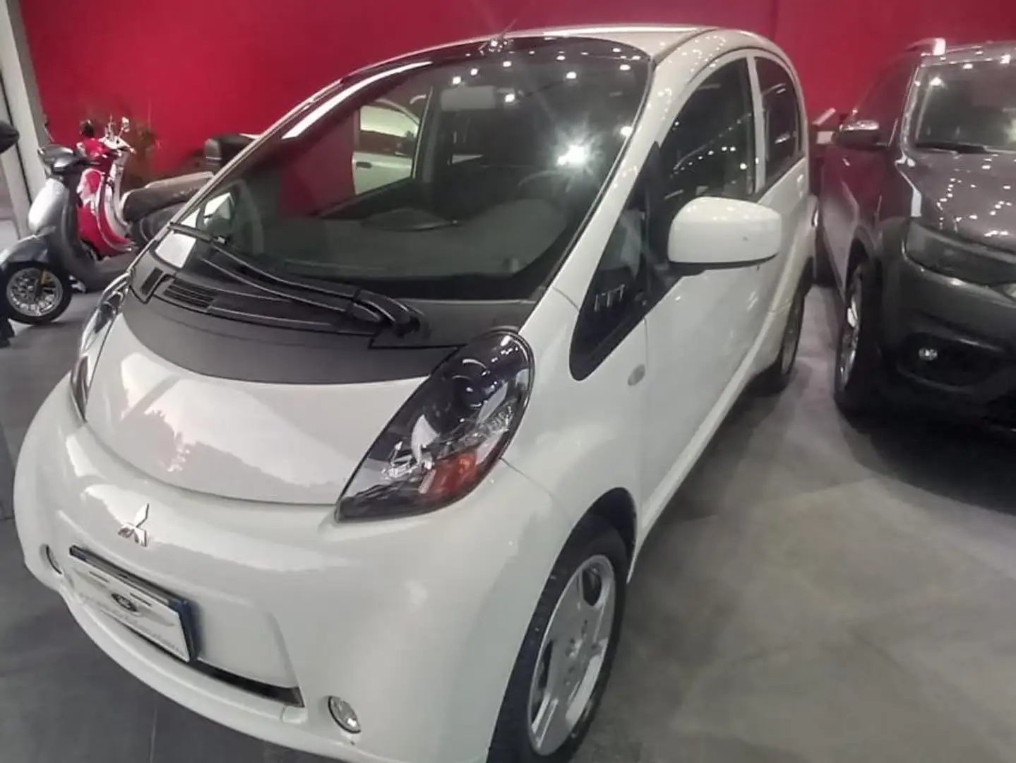 Mitsubishi I-MiEV i-MiEV 67cv Bianco - 2
