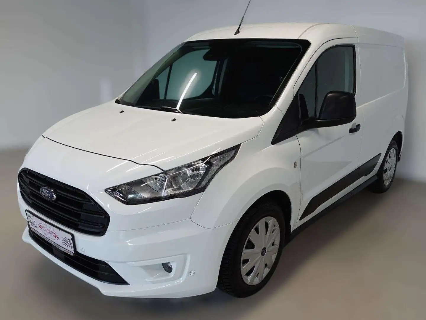 Ford Transit Connect Kasten Trend Klima Sitzhzg. PDC Weiß - 1