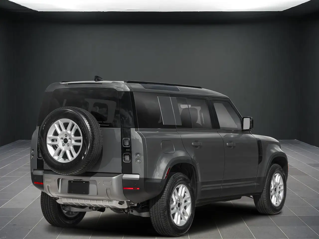Land Rover Defender fotografie Land Rover Defender
