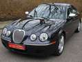 Jaguar S-Type 3.0 V6 Executive Voll Top Gepflegt Leder Xenon Czarny - thumbnail 4