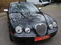 Jaguar S-Type 3.0 V6 Executive Voll Top Gepflegt Leder Xenon Czarny - thumbnail 19