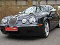 Jaguar S-Type 3.0 V6 Executive Voll Top Gepflegt Leder Xenon Czarny - thumbnail 1
