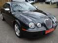 Jaguar S-Type 3.0 V6 Executive Voll Top Gepflegt Leder Xenon Noir - thumbnail 11