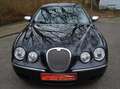 Jaguar S-Type 3.0 V6 Executive Voll Top Gepflegt Leder Xenon Czarny - thumbnail 23