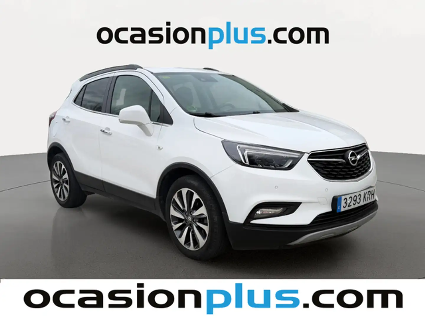 Opel Mokka X 1.6CDTi S&S Innovation 4x2 Blanc - 2