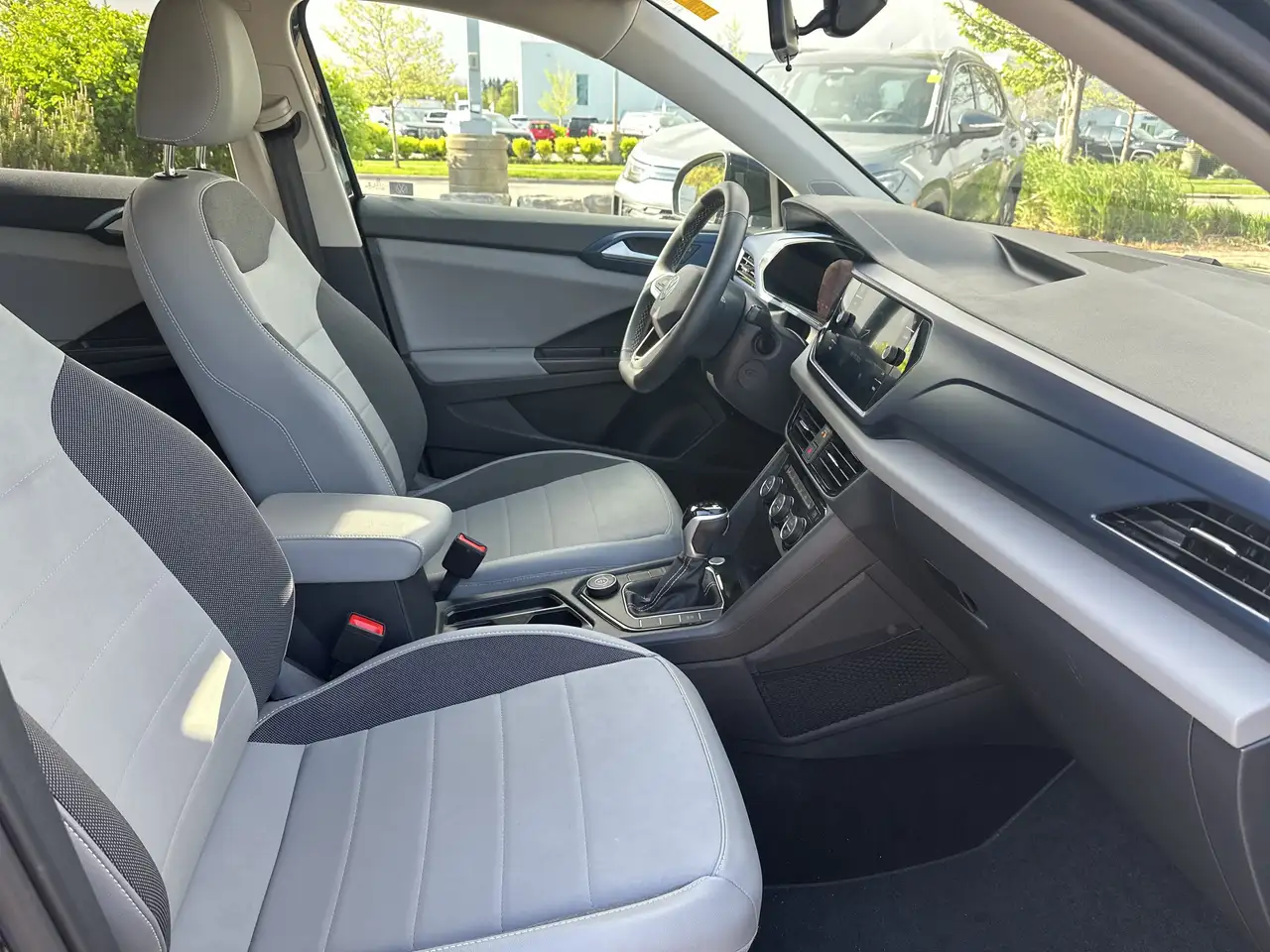 Volkswagen Taos снимка Volkswagen Taos